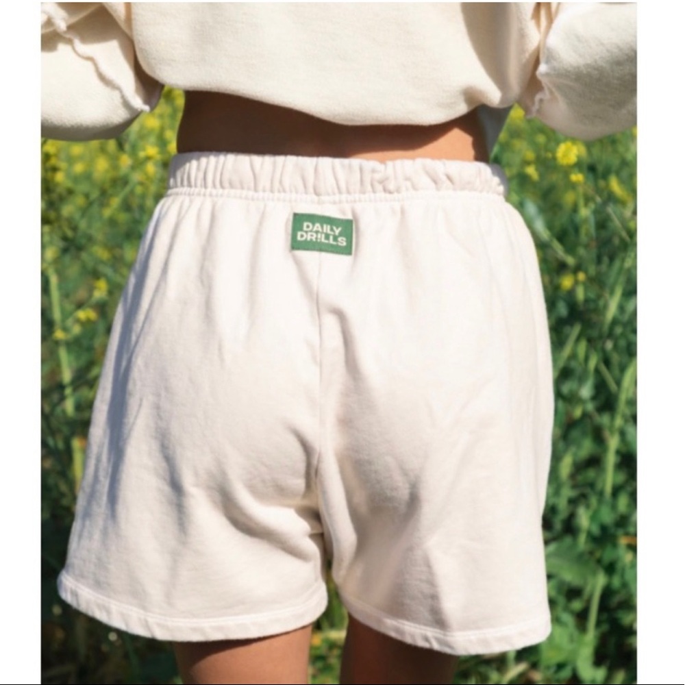 Daily drills jogger shorts